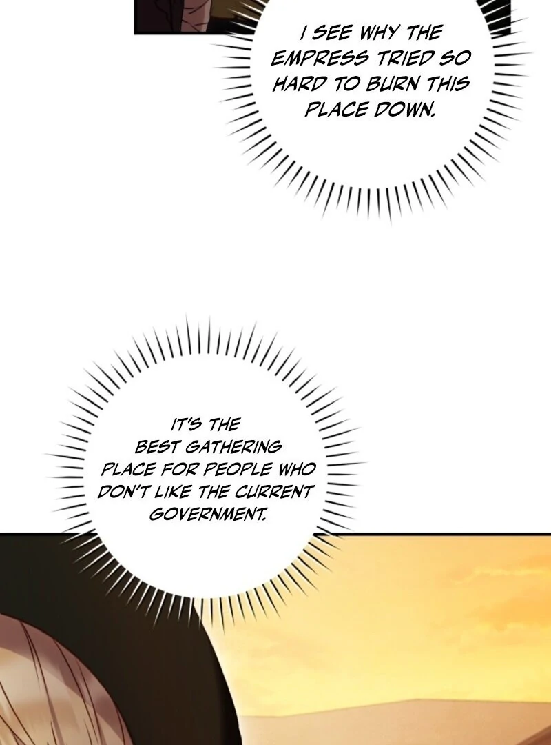 The Wirepuller Gets Lucky in Happier Years chapter 54 page 69