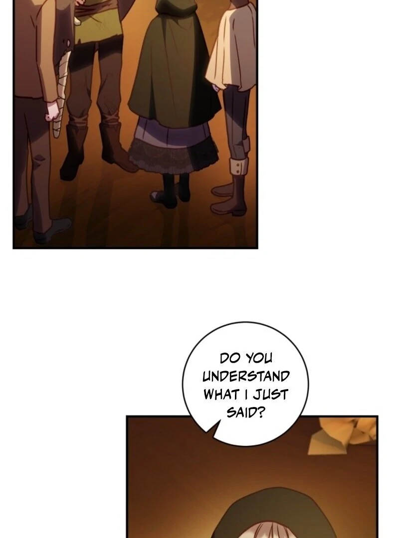 The Wirepuller Gets Lucky in Happier Years chapter 54 page 72