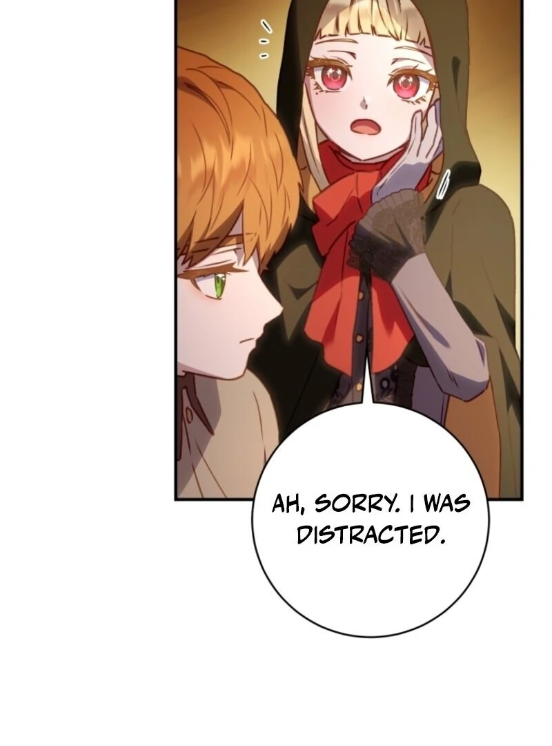 The Wirepuller Gets Lucky in Happier Years chapter 54 page 73