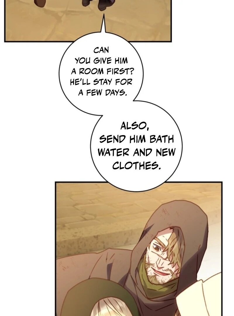 The Wirepuller Gets Lucky in Happier Years chapter 54 page 79
