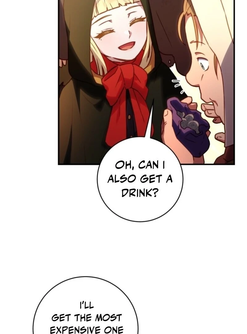 The Wirepuller Gets Lucky in Happier Years chapter 54 page 80