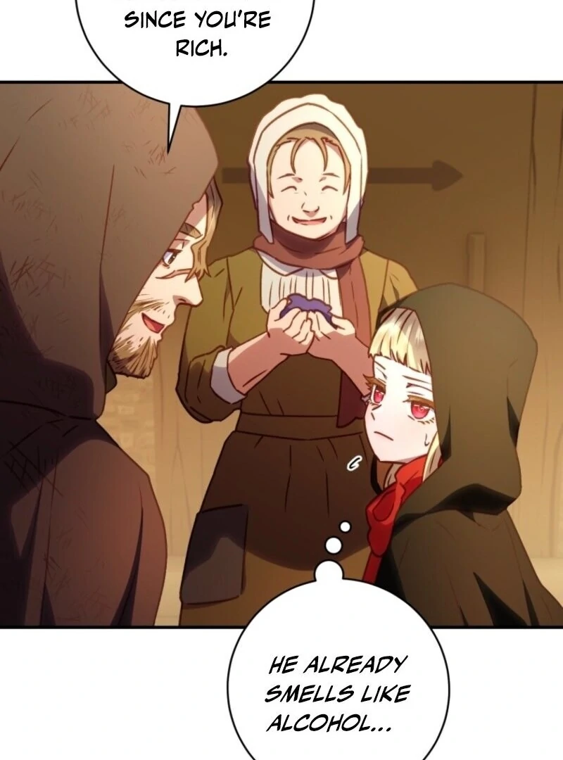 The Wirepuller Gets Lucky in Happier Years chapter 54 page 81