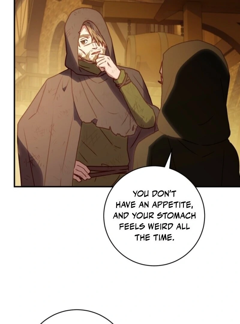 The Wirepuller Gets Lucky in Happier Years chapter 54 page 85