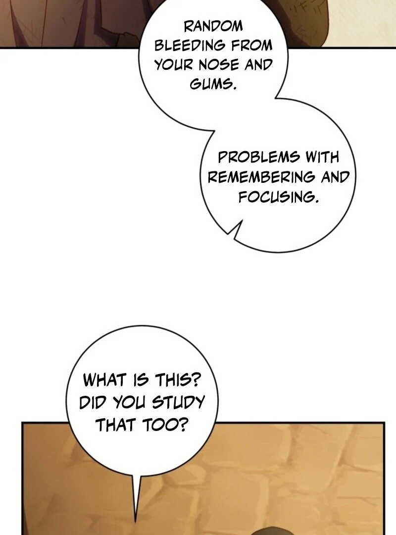 The Wirepuller Gets Lucky in Happier Years chapter 54 page 87