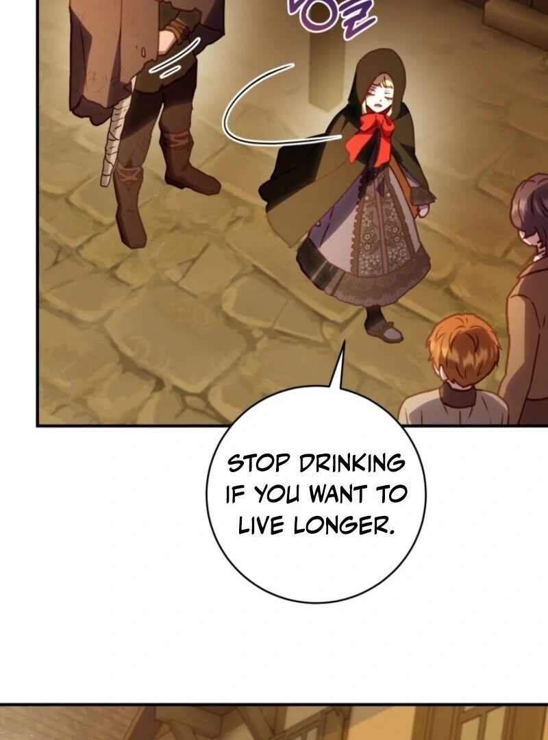 The Wirepuller Gets Lucky in Happier Years chapter 54 page 92