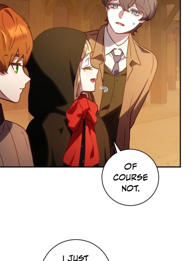 The Wirepuller Gets Lucky in Happier Years chapter 54 page 95