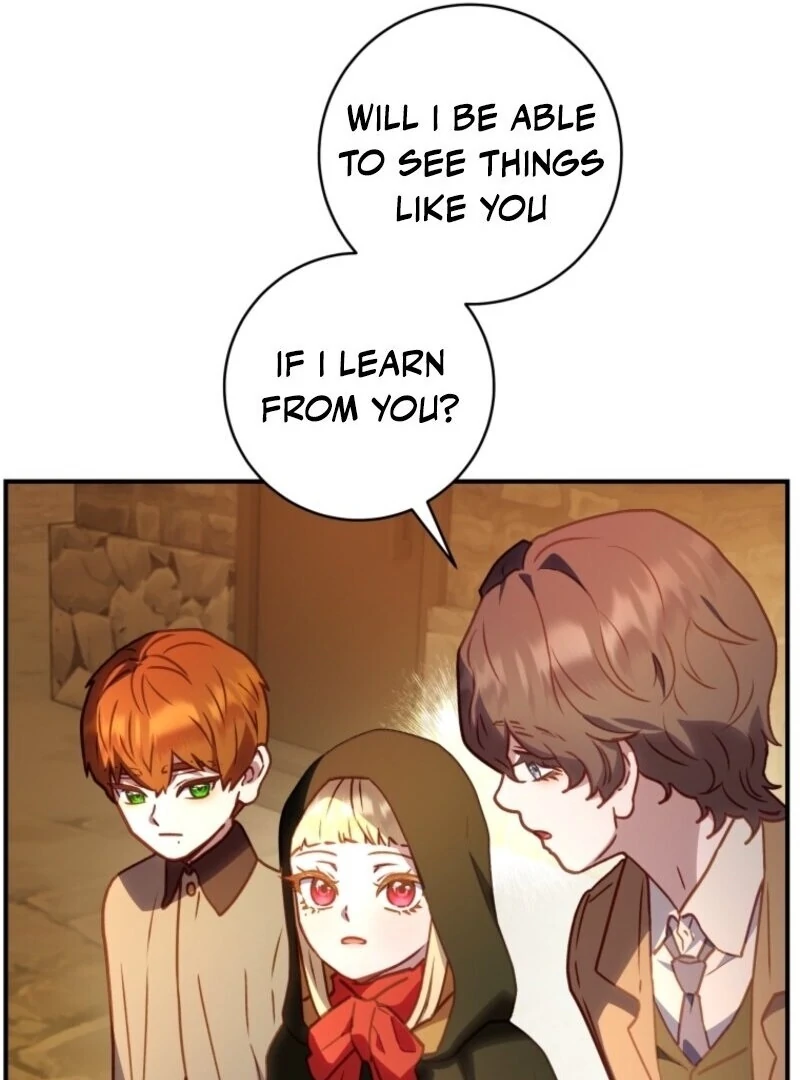 The Wirepuller Gets Lucky in Happier Years chapter 54 page 100