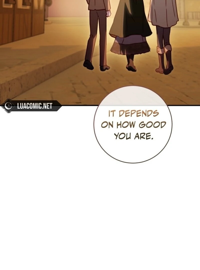 The Wirepuller Gets Lucky in Happier Years chapter 54 page 104