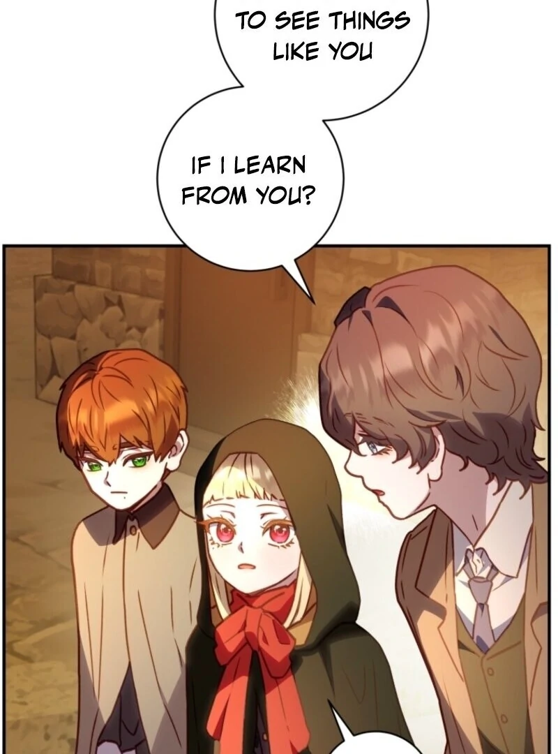 The Wirepuller Gets Lucky in Happier Years chapter 55 page 3