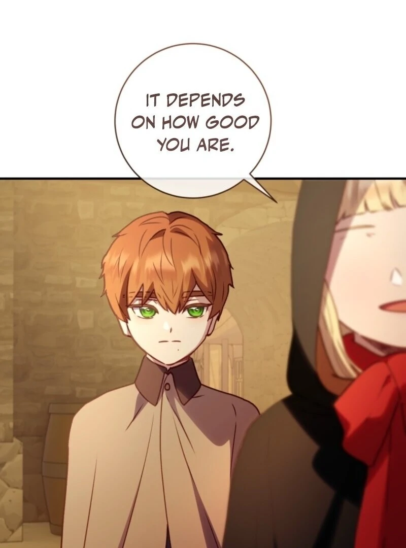 The Wirepuller Gets Lucky in Happier Years chapter 55 page 7