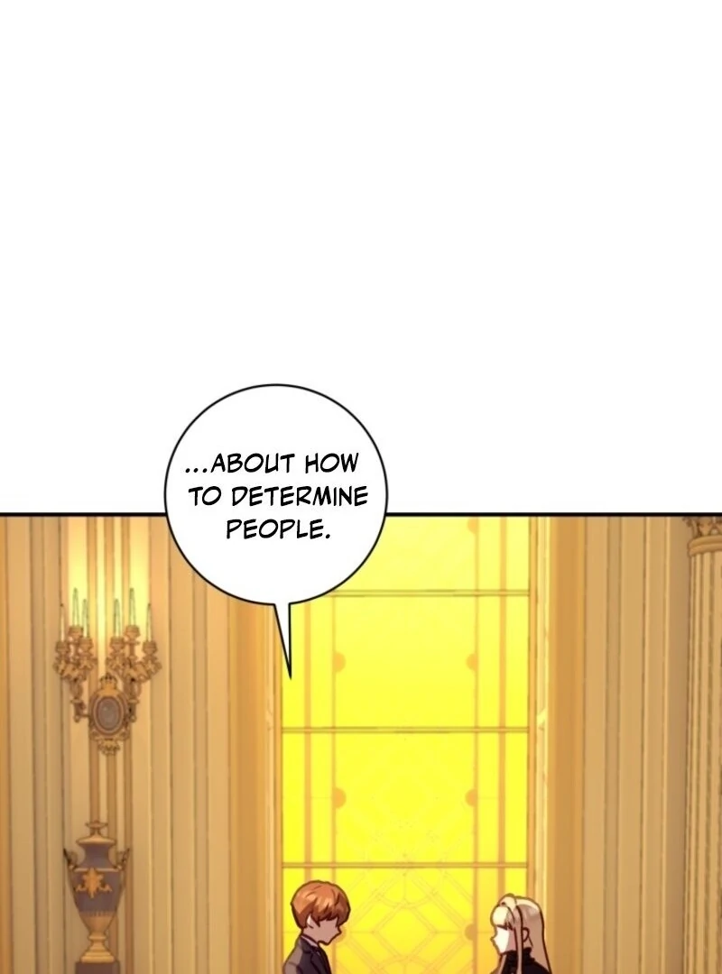 The Wirepuller Gets Lucky in Happier Years chapter 55 page 14