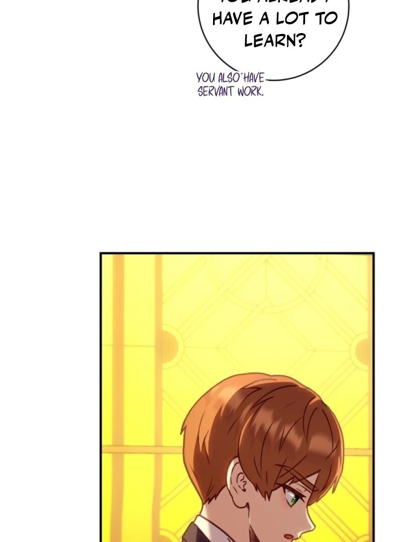 The Wirepuller Gets Lucky in Happier Years chapter 55 page 17