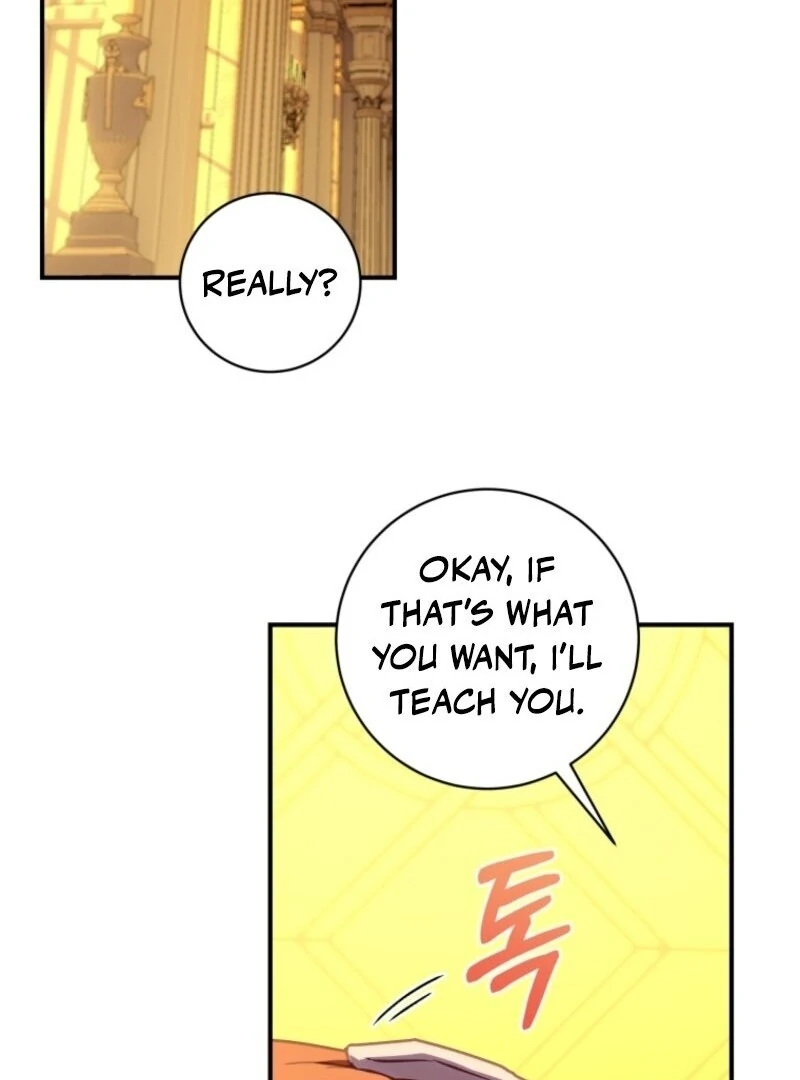 The Wirepuller Gets Lucky in Happier Years chapter 55 page 21