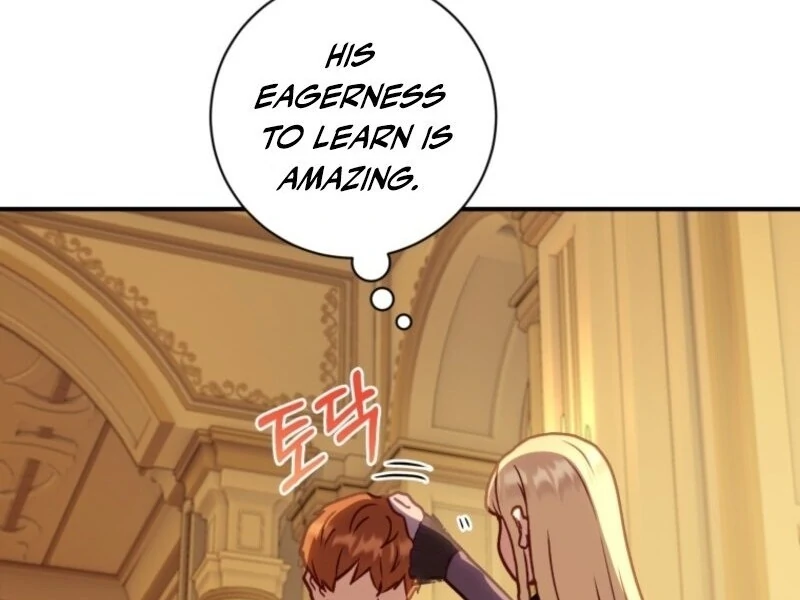 The Wirepuller Gets Lucky in Happier Years chapter 55 page 23