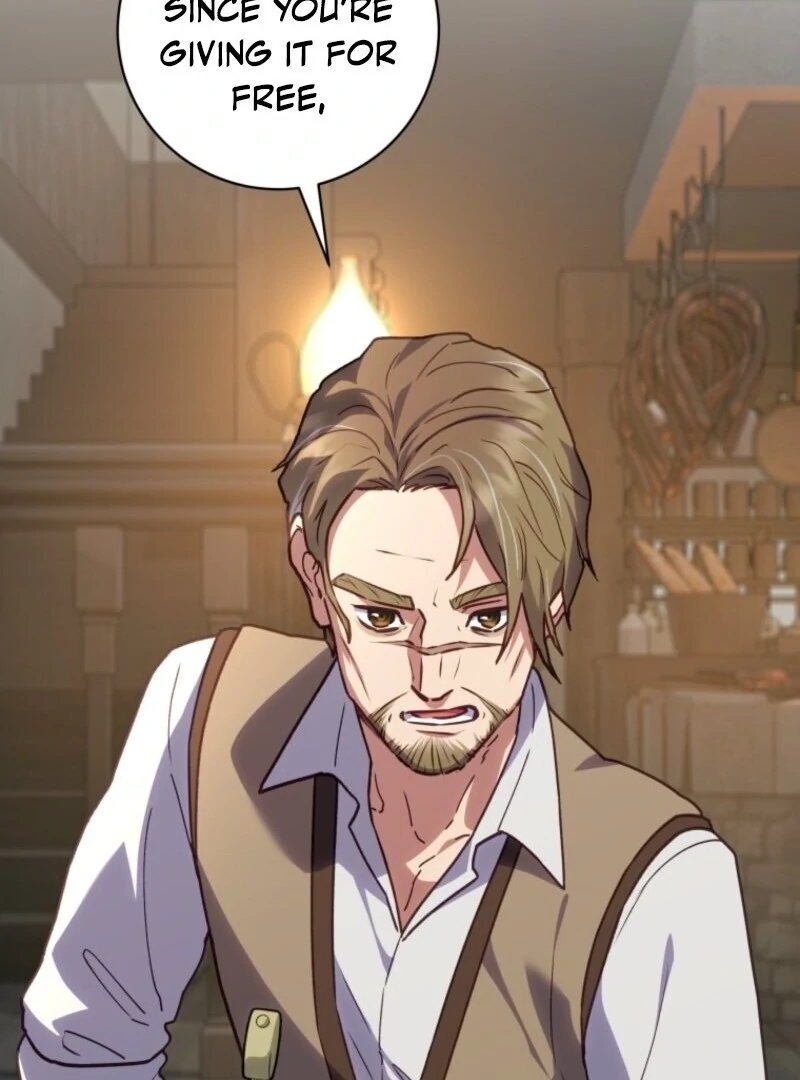 The Wirepuller Gets Lucky in Happier Years chapter 55 page 30