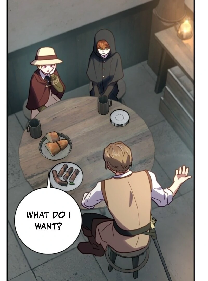 The Wirepuller Gets Lucky in Happier Years chapter 55 page 32