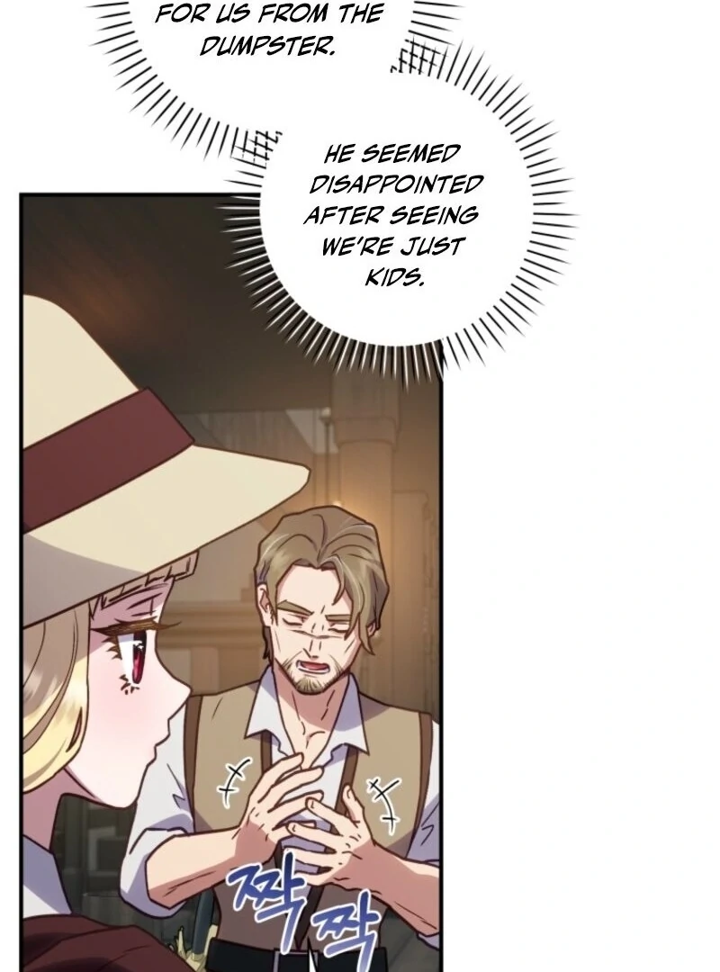 The Wirepuller Gets Lucky in Happier Years chapter 55 page 36