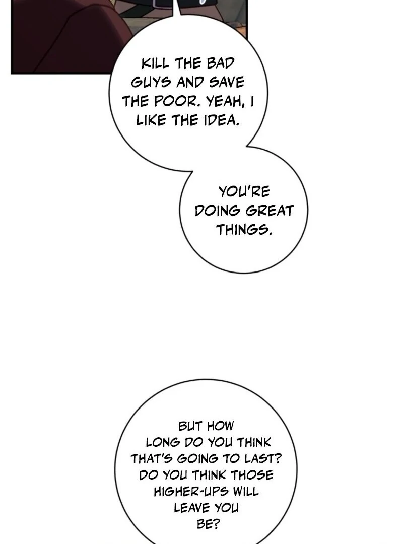 The Wirepuller Gets Lucky in Happier Years chapter 55 page 37