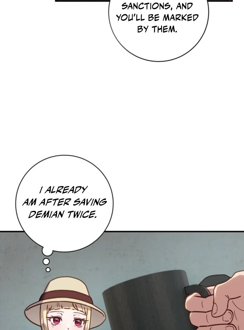 The Wirepuller Gets Lucky in Happier Years chapter 55 page 39