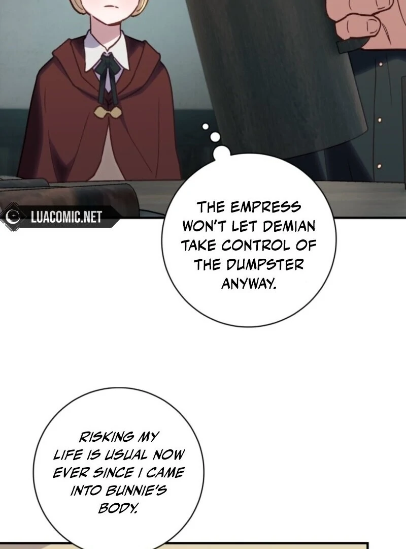 The Wirepuller Gets Lucky in Happier Years chapter 55 page 40