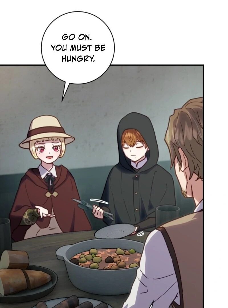The Wirepuller Gets Lucky in Happier Years chapter 55 page 59