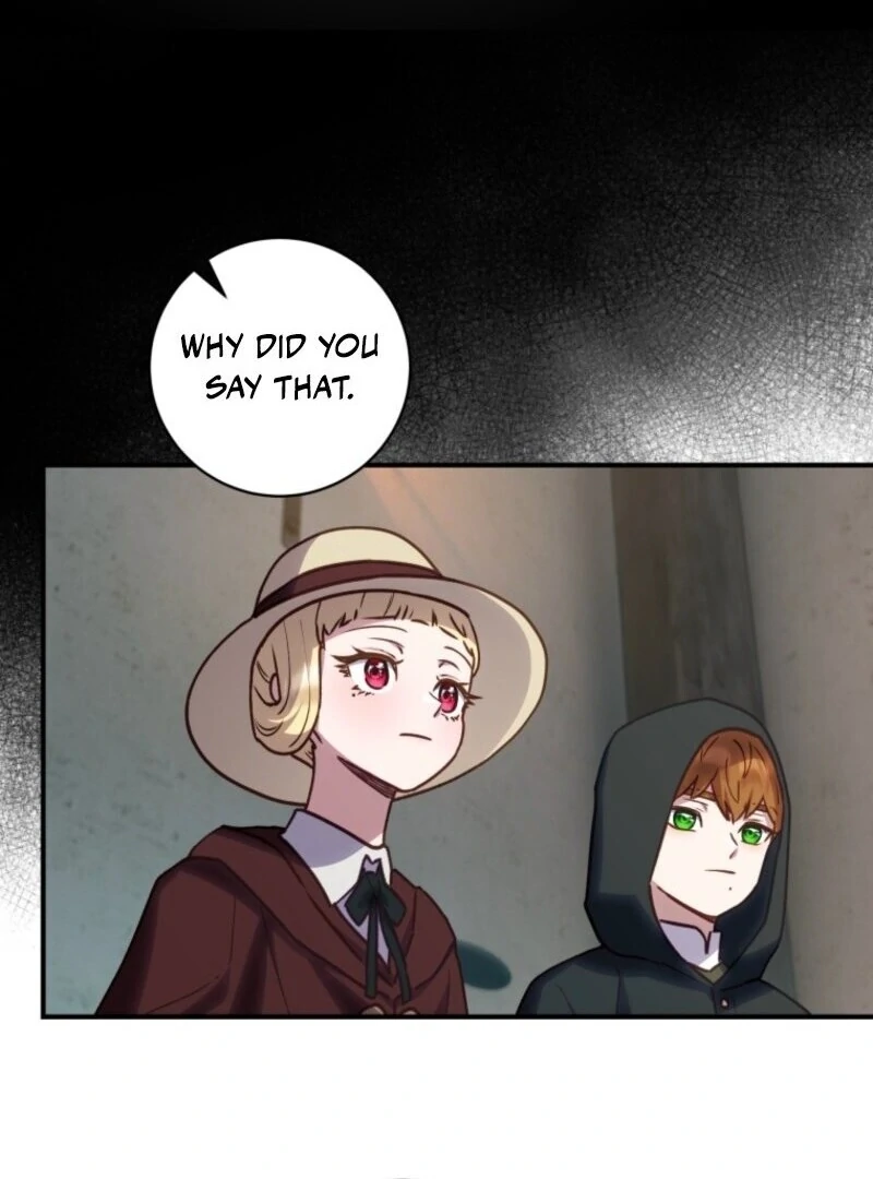The Wirepuller Gets Lucky in Happier Years chapter 55 page 68