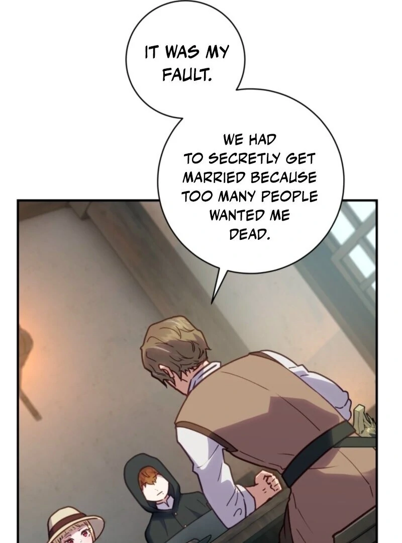 The Wirepuller Gets Lucky in Happier Years chapter 55 page 69