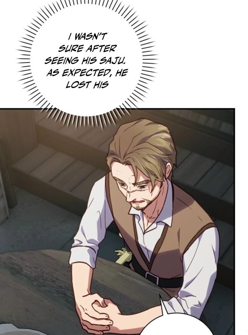 The Wirepuller Gets Lucky in Happier Years chapter 55 page 71