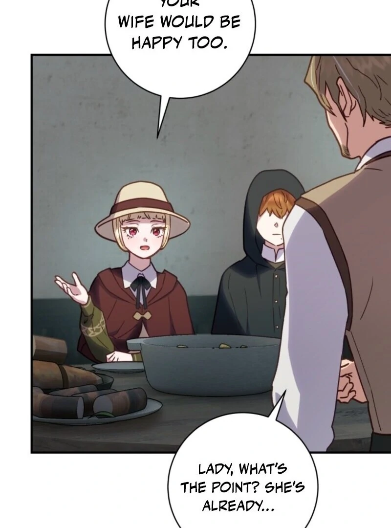 The Wirepuller Gets Lucky in Happier Years chapter 55 page 87