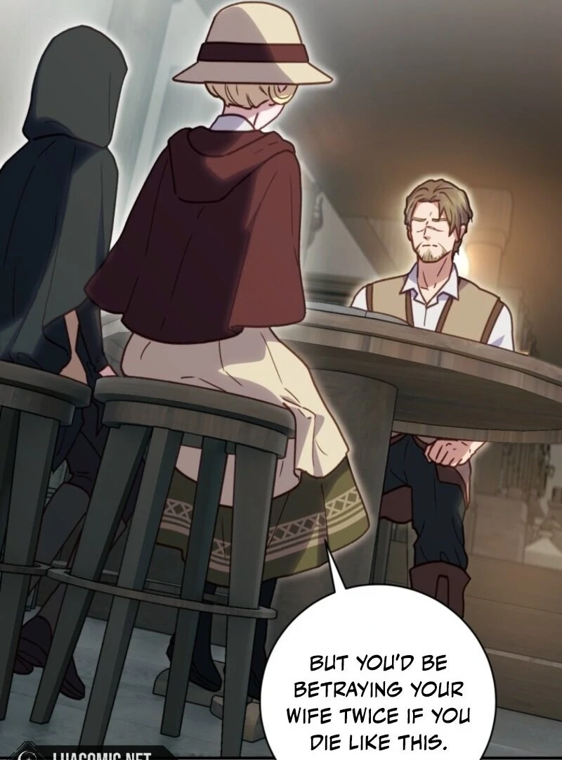 The Wirepuller Gets Lucky in Happier Years chapter 55 page 91