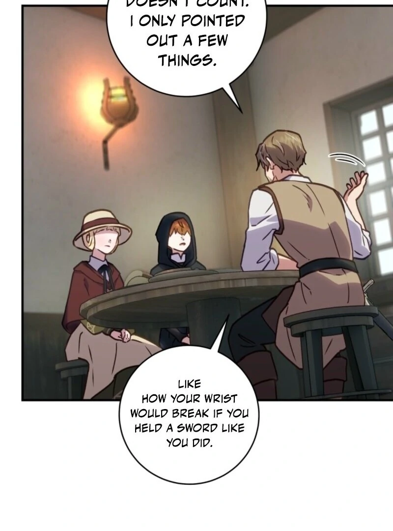 The Wirepuller Gets Lucky in Happier Years chapter 56 page 17