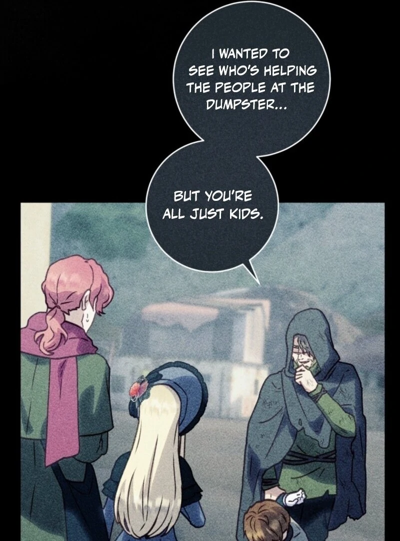The Wirepuller Gets Lucky in Happier Years chapter 56 page 34