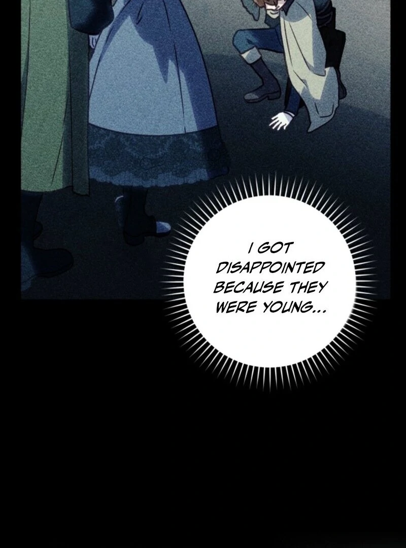 The Wirepuller Gets Lucky in Happier Years chapter 56 page 35