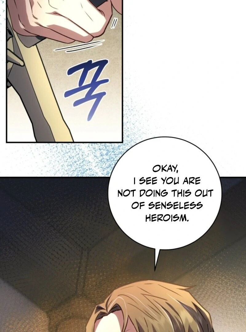 The Wirepuller Gets Lucky in Happier Years chapter 56 page 37