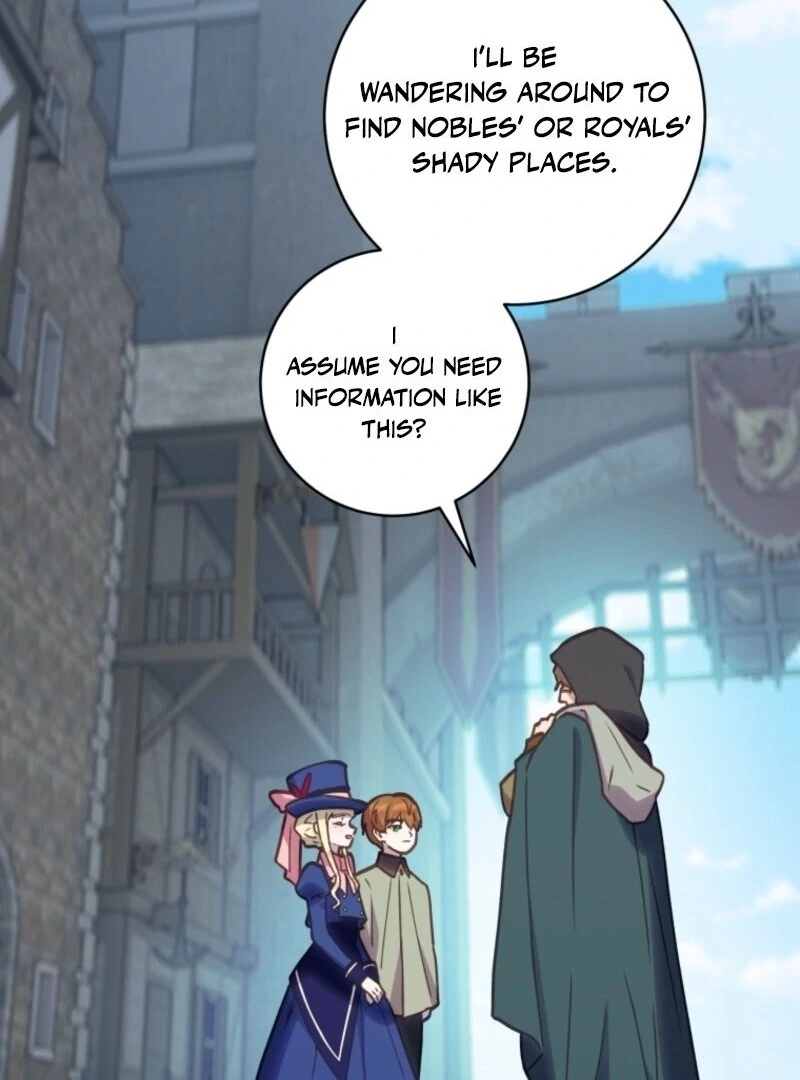The Wirepuller Gets Lucky in Happier Years chapter 56 page 47