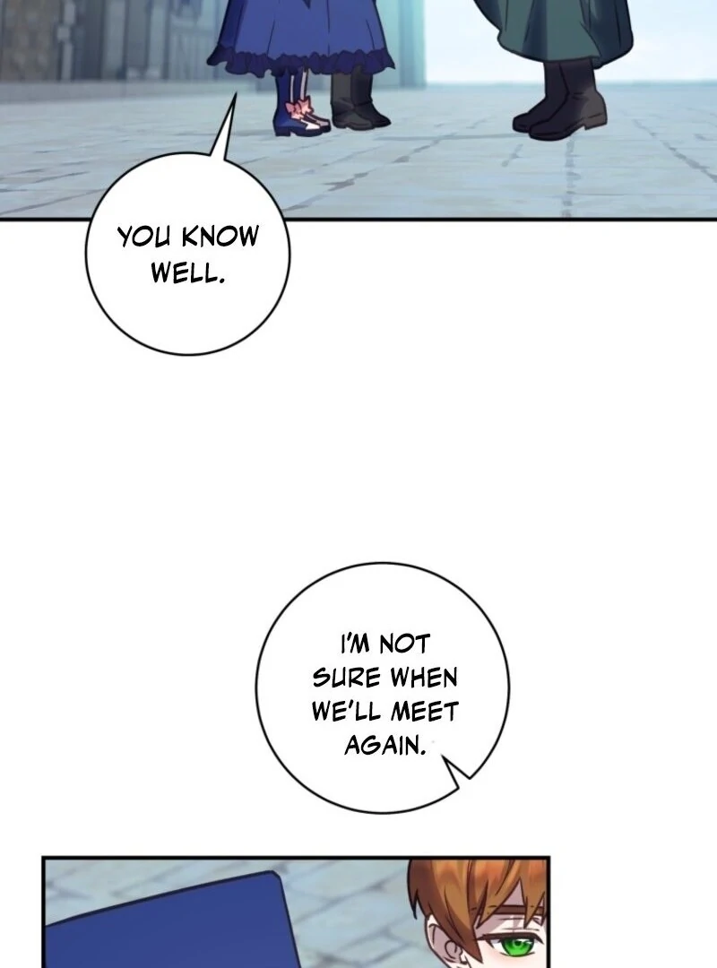 The Wirepuller Gets Lucky in Happier Years chapter 56 page 48