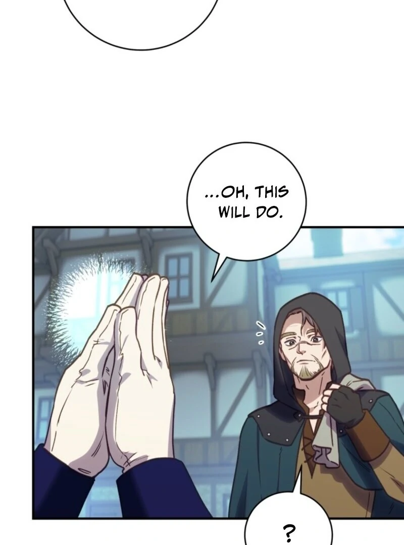 The Wirepuller Gets Lucky in Happier Years chapter 56 page 50