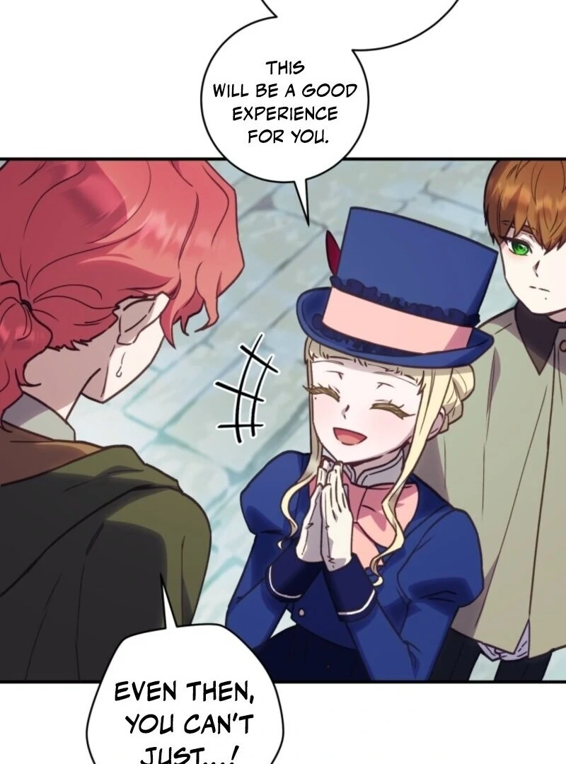 The Wirepuller Gets Lucky in Happier Years chapter 56 page 57