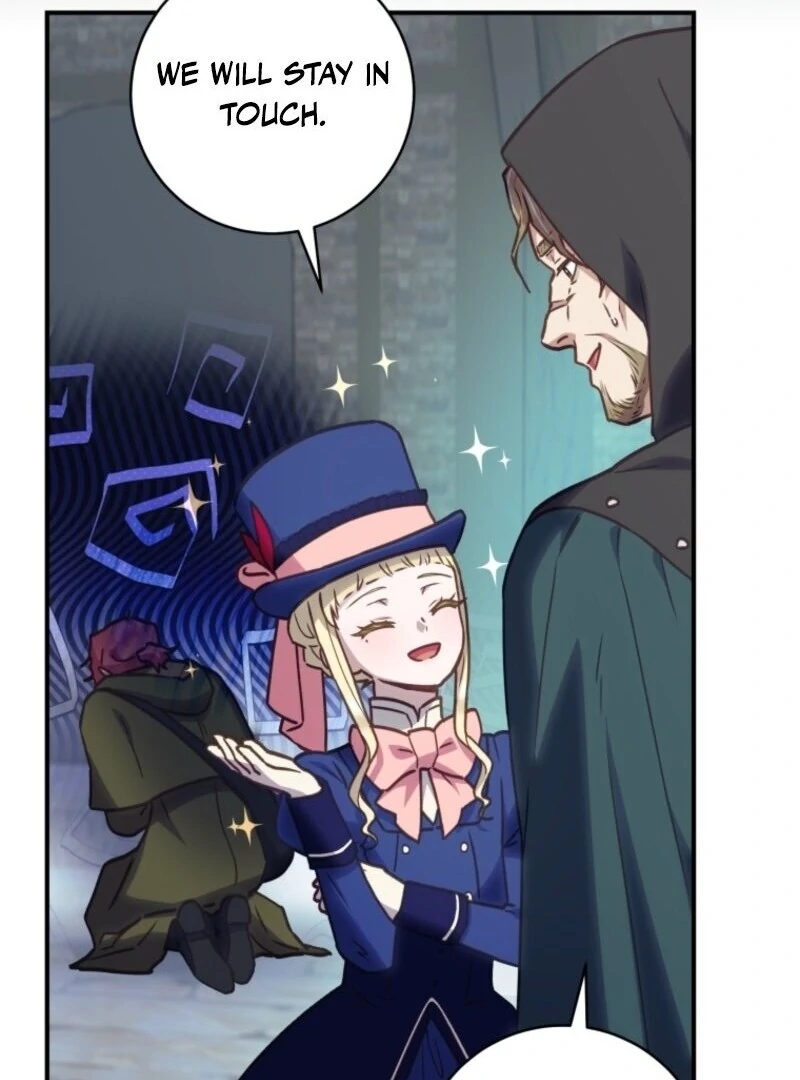 The Wirepuller Gets Lucky in Happier Years chapter 56 page 60