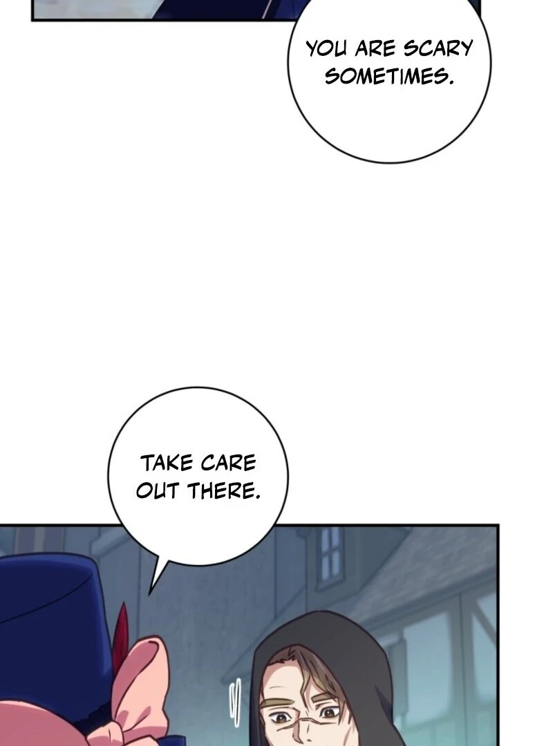 The Wirepuller Gets Lucky in Happier Years chapter 56 page 61