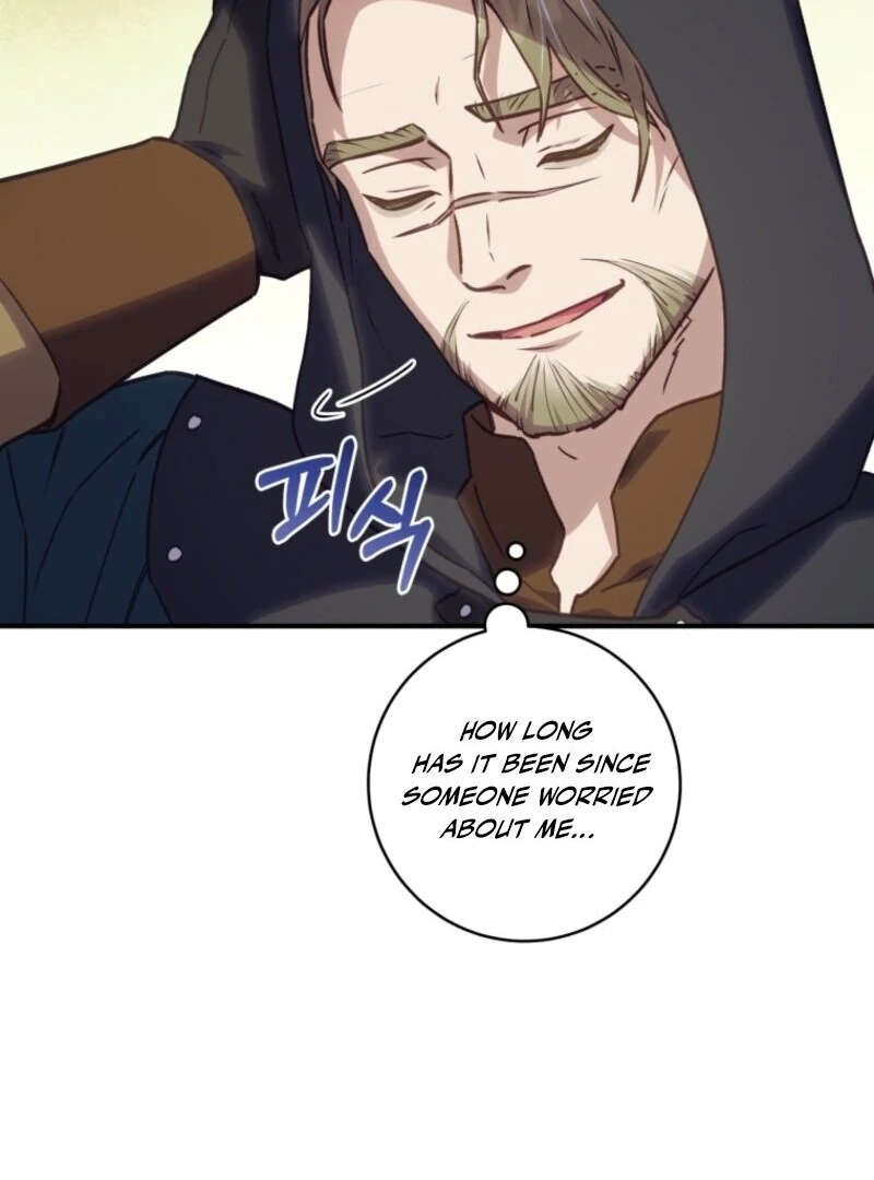 The Wirepuller Gets Lucky in Happier Years chapter 56 page 63