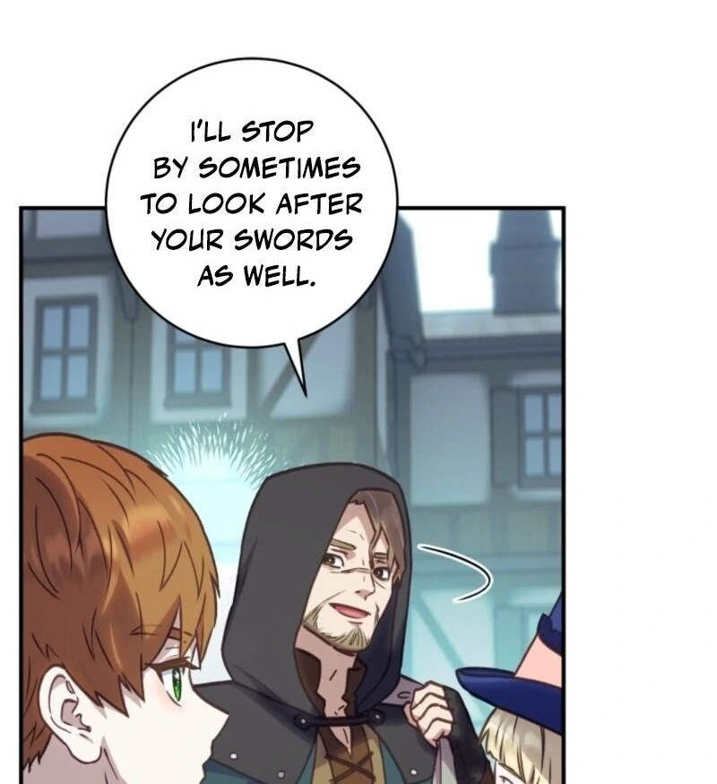 The Wirepuller Gets Lucky in Happier Years chapter 56 page 64