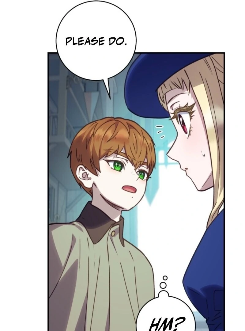 The Wirepuller Gets Lucky in Happier Years chapter 56 page 66