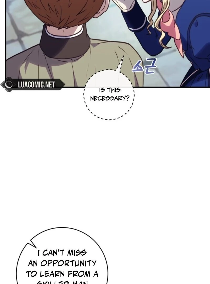 The Wirepuller Gets Lucky in Happier Years chapter 56 page 68