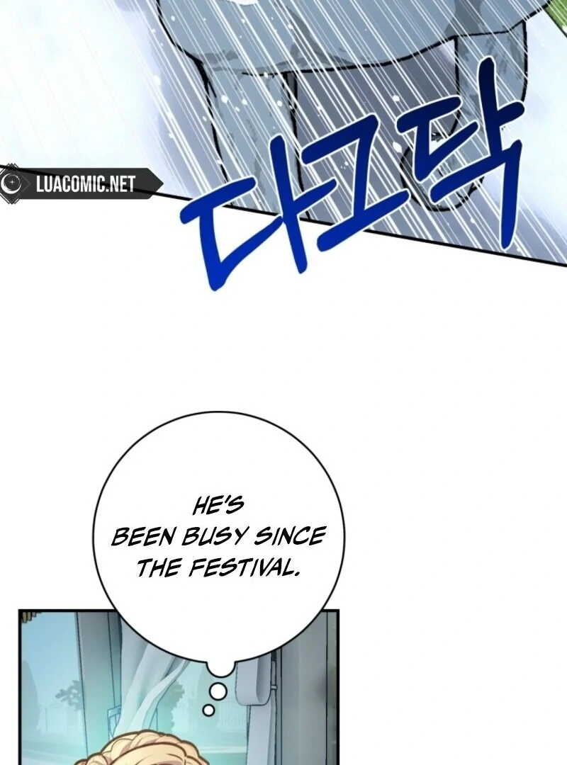 The Wirepuller Gets Lucky in Happier Years chapter 56 page 81