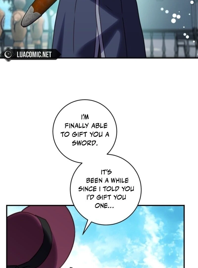The Wirepuller Gets Lucky in Happier Years chapter 56 page 94