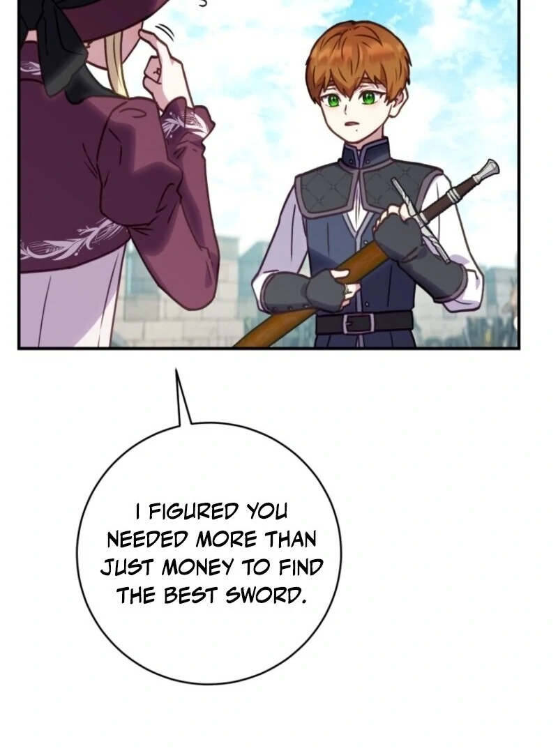 The Wirepuller Gets Lucky in Happier Years chapter 56 page 95
