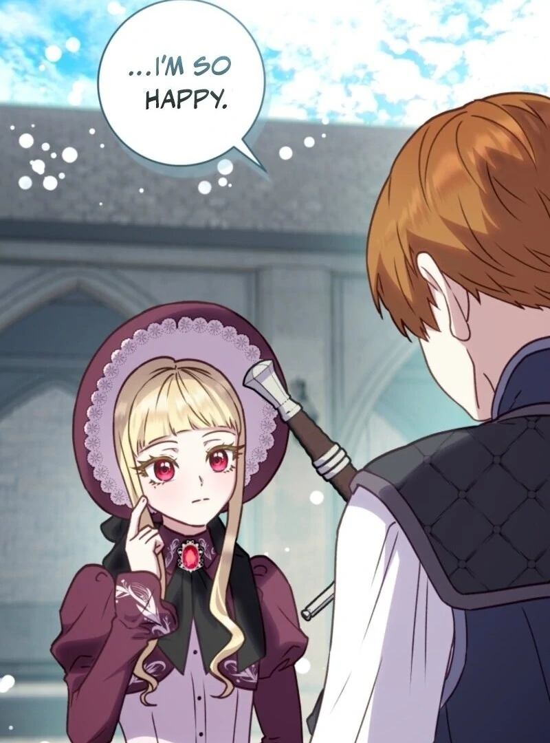 The Wirepuller Gets Lucky in Happier Years chapter 56 page 99