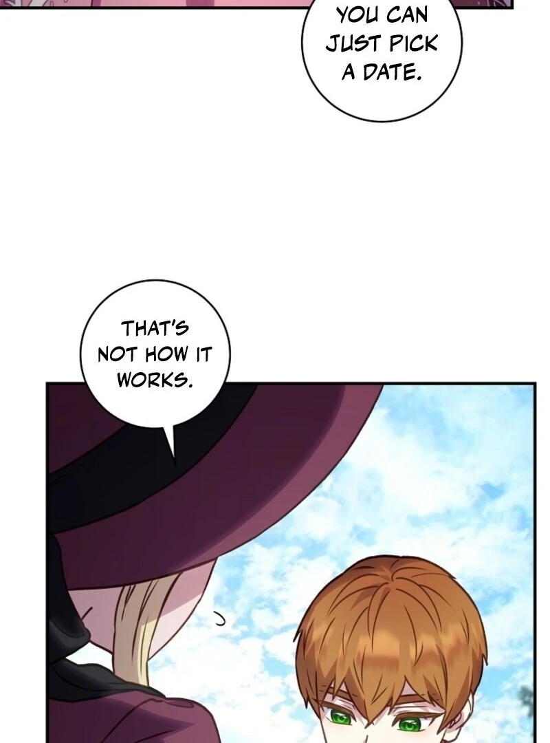 The Wirepuller Gets Lucky in Happier Years chapter 57 page 4