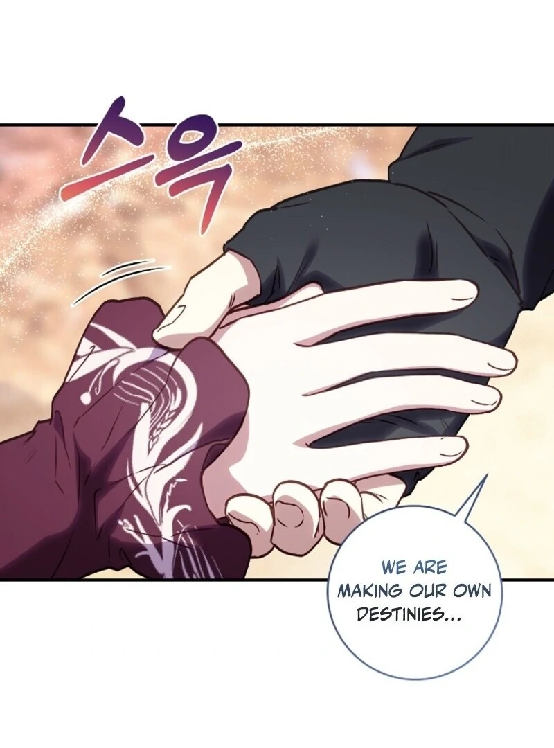 The Wirepuller Gets Lucky in Happier Years chapter 57 page 6